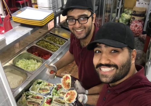 فست فود فل فل چطور متولد شد؟